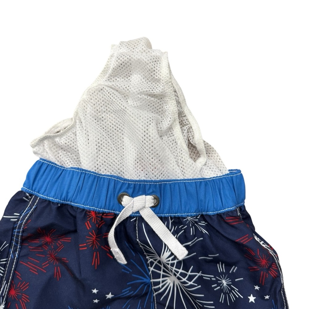 NWT Hanna Andersson‎ Swim Trunks 18-24M (80) - Picture 4 of 4